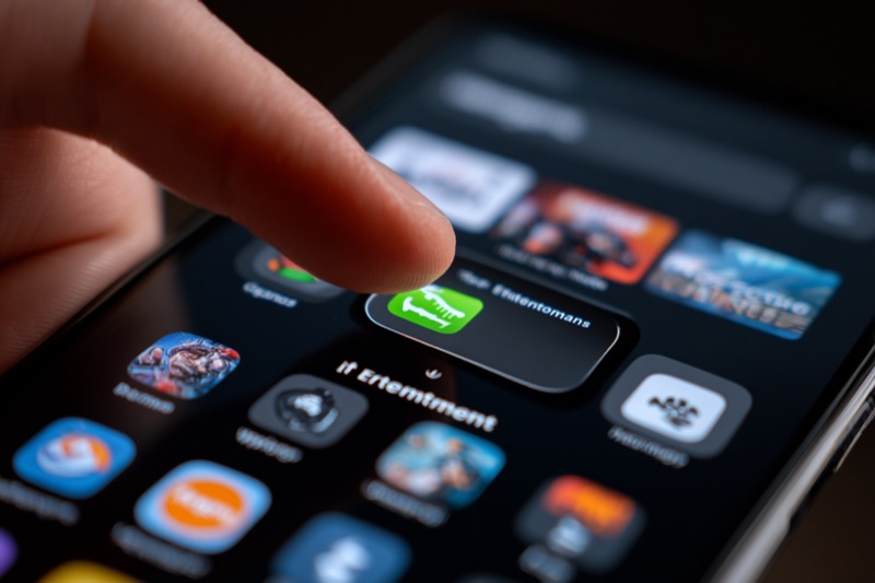 Cadastro Blaze Mobile